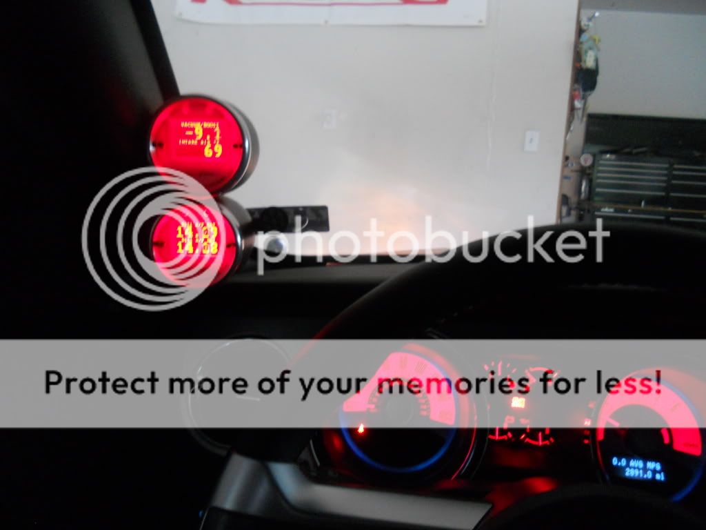 aeroforce gauges Ford Mustang Forum